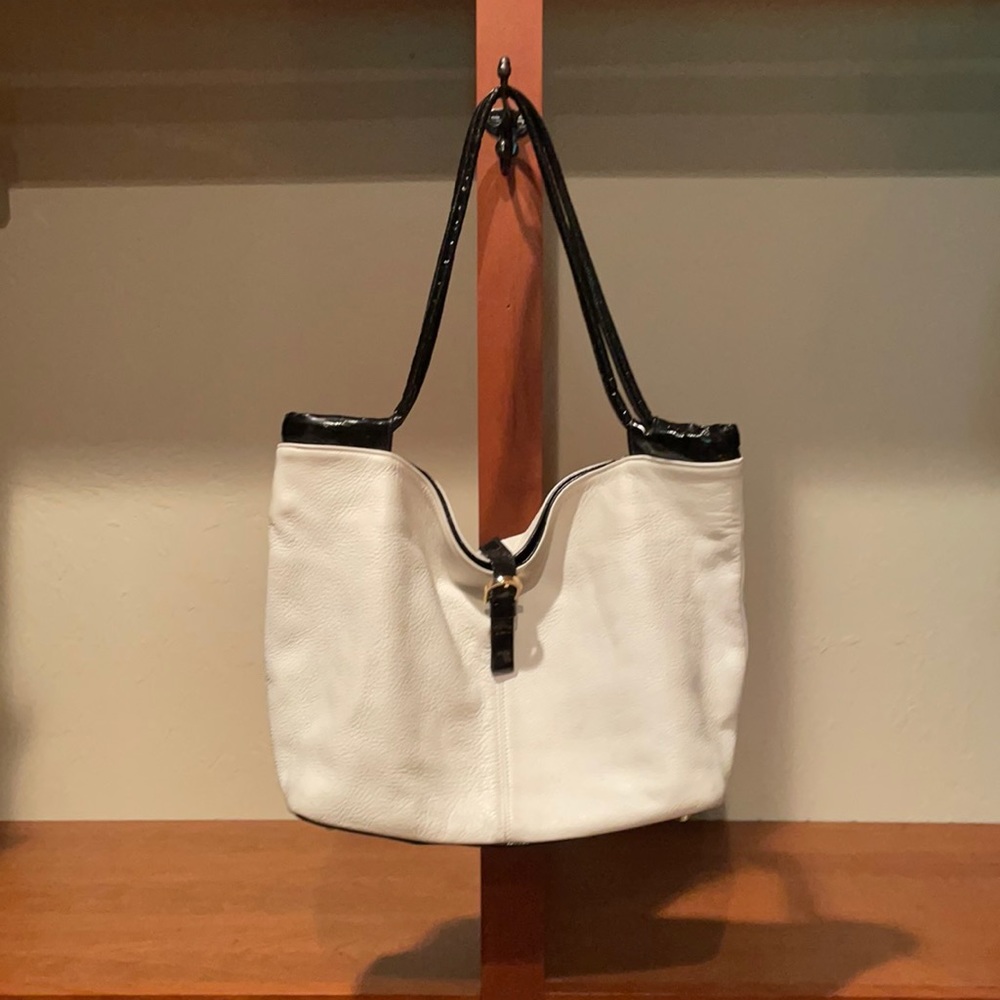 Genuine leather Borsetta Purse